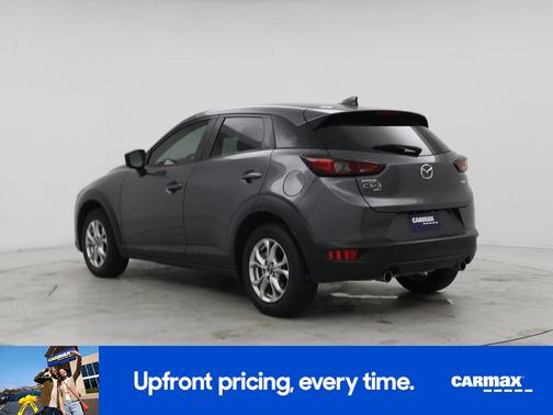 2021 Mazda CX-3 Sport