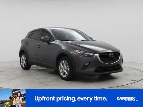 2021 Mazda CX-3 Sport