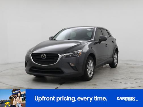 2021 Mazda CX-3 Sport