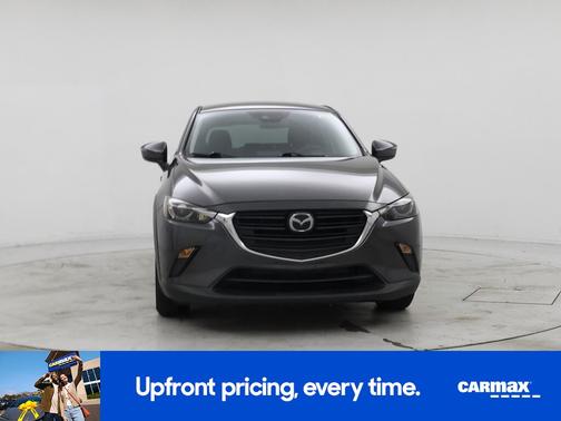 2021 Mazda CX-3 Sport