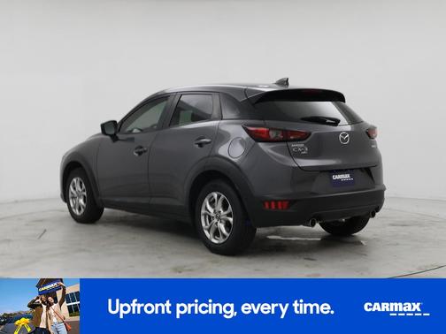 2021 Mazda CX-3 Sport