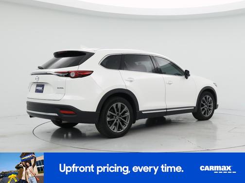 White 2020 Mazda CX-9 Signature