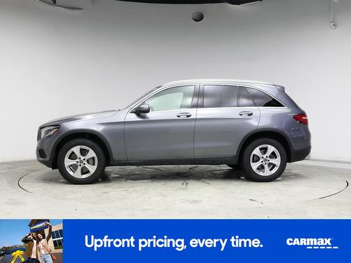 2018 Mercedes-Benz GLC 300 