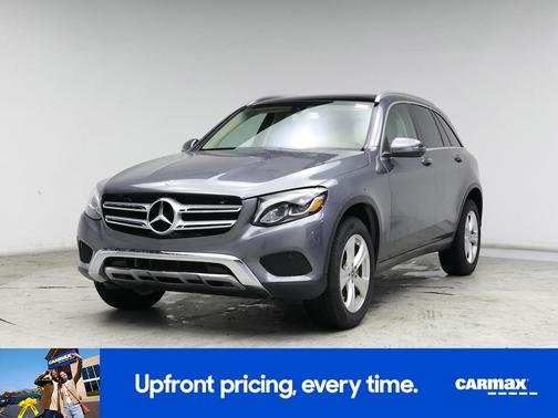 2018 Mercedes-Benz GLC 300 