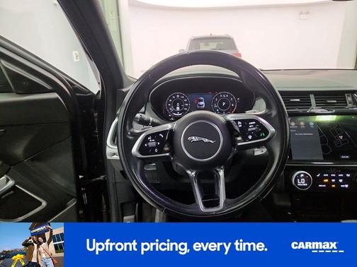 2022 Jaguar E-PACE SE