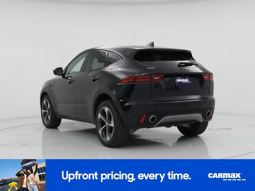 2022 Jaguar E-PACE SE