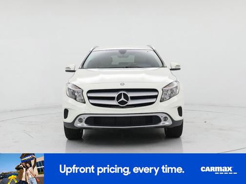 2017 Mercedes-Benz GLA 250 