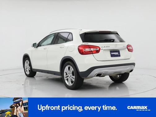 2017 Mercedes-Benz GLA 250 