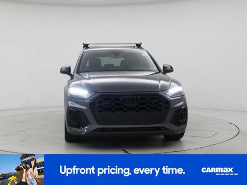 2023 Audi SQ5 Premium Plus