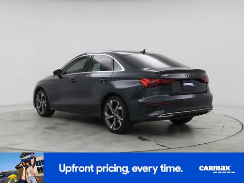 2022 Audi A3 Prestige