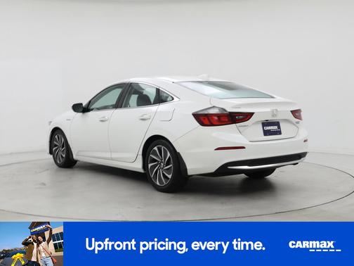 2019 Honda Insight Touring