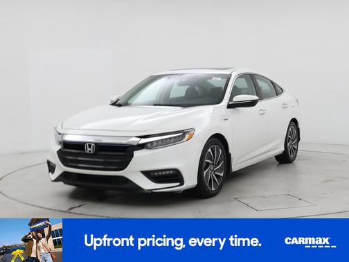 2019 Honda Insight Touring