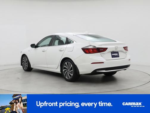 2019 Honda Insight Touring