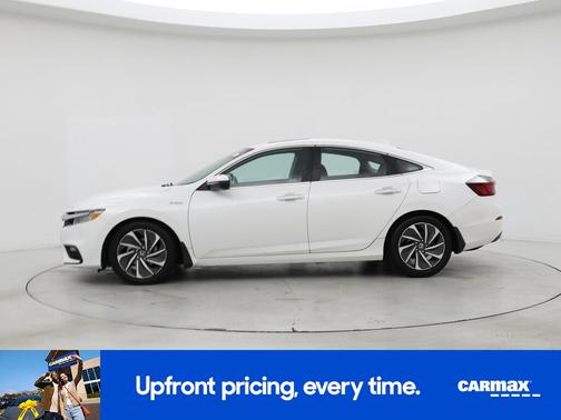 2019 Honda Insight Touring