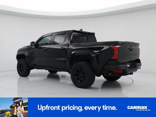 2024 Toyota Tacoma Hybrid TRD Pro