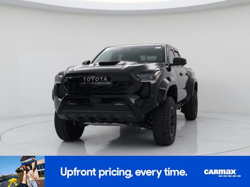 2024 Toyota Tacoma Hybrid TRD Pro