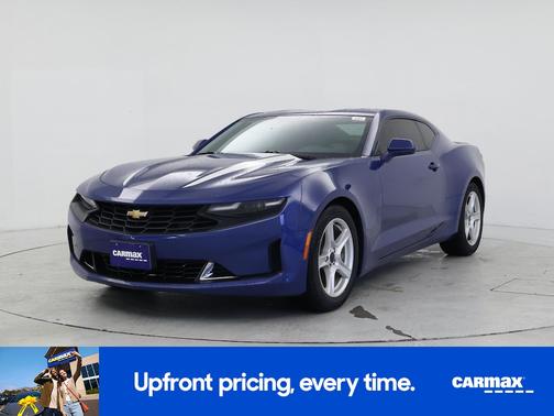 2020 Chevrolet Camaro LT