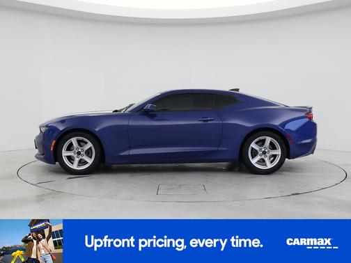2020 Chevrolet Camaro LT