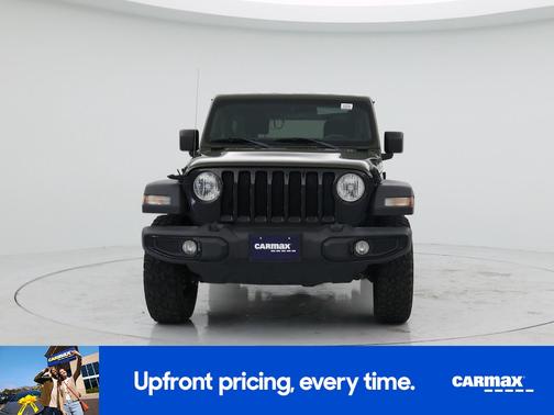 2021 Jeep Wrangler Willys Sport