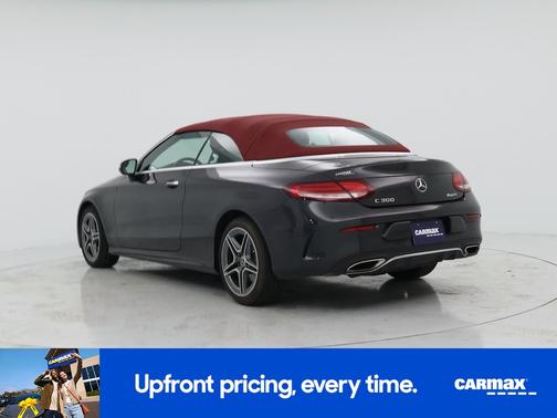 2019 Mercedes-Benz C-Class 