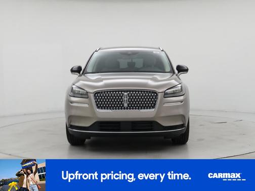 2020 Lincoln Corsair Standard