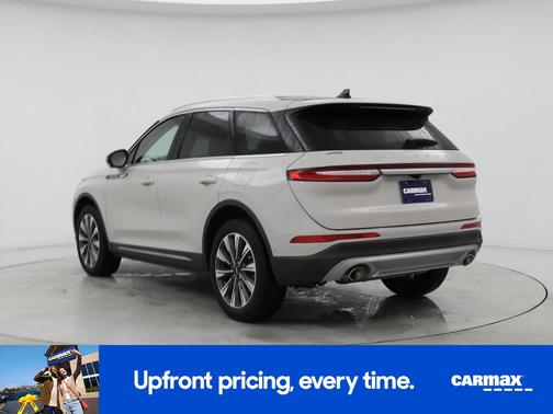 2022 Lincoln Corsair Reserve