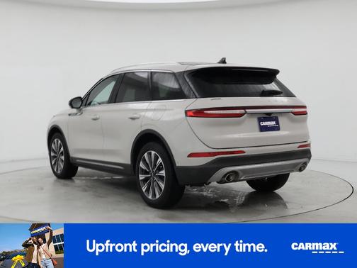 2022 Lincoln Corsair Reserve