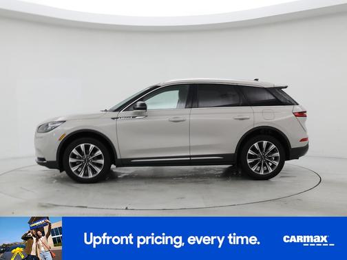 2022 Lincoln Corsair Reserve