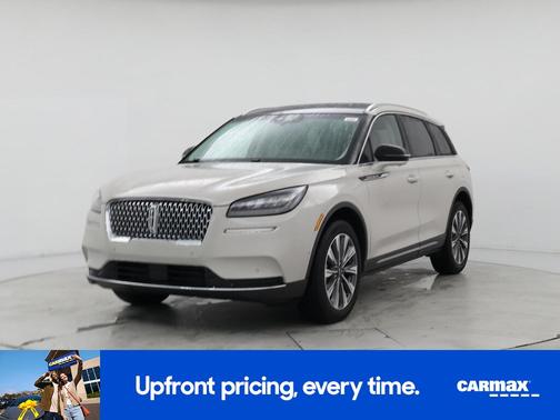 2022 Lincoln Corsair Reserve