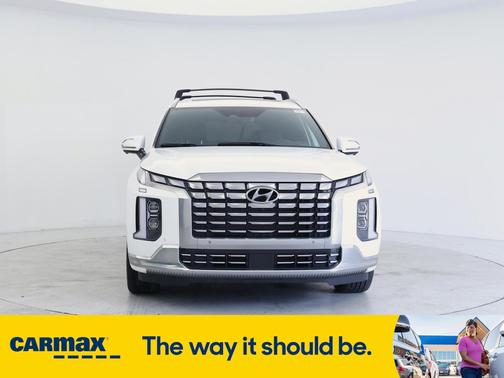 2024 Hyundai PALISADE Calligraphy Night Edition