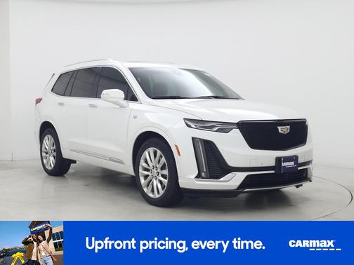 2020 Cadillac XT6 Premium Luxury