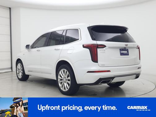 2020 Cadillac XT6 Premium Luxury