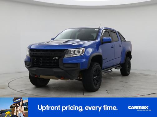 2022 Chevrolet Colorado ZR2
