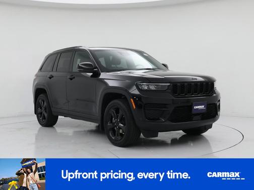 2025 Jeep Grand Cherokee Altitude X