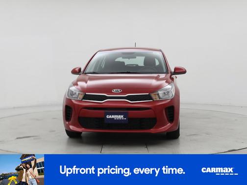 2020 Kia Rio S