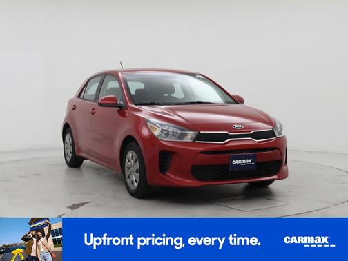 2020 Kia Rio S