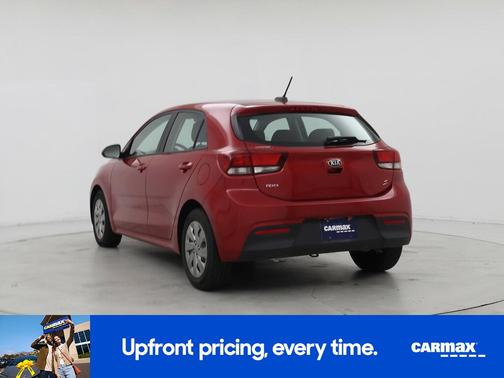2020 Kia Rio S