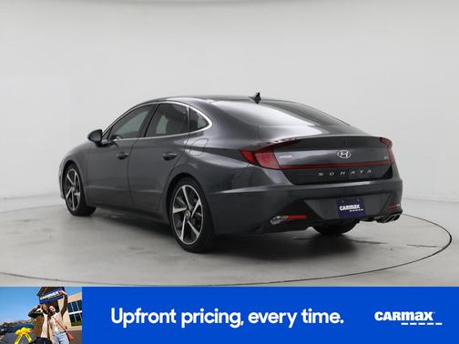 2022 Hyundai SONATA SEL Plus