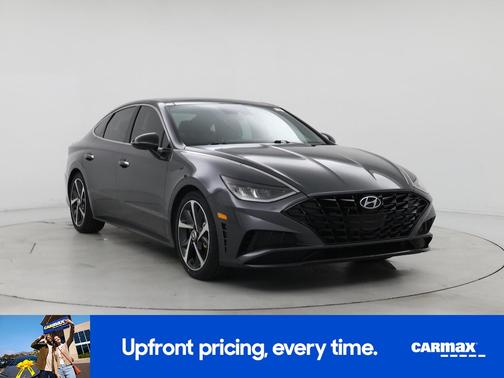 2022 Hyundai SONATA SEL Plus