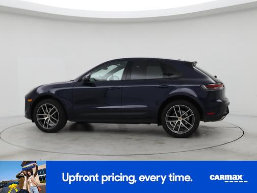 2023 Porsche Macan 