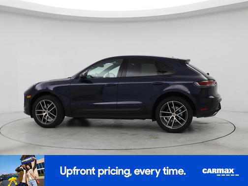 2023 Porsche Macan 