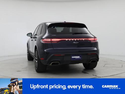 2023 Porsche Macan T
