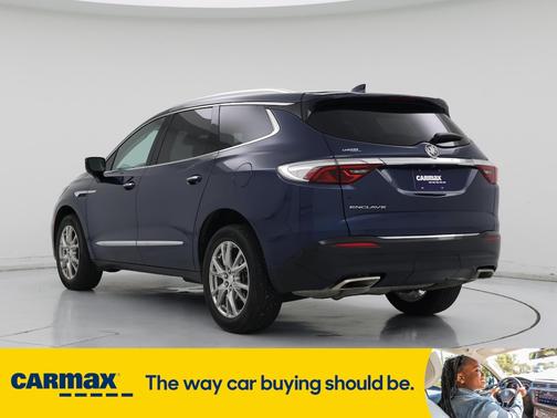 2022 Buick Enclave Essence