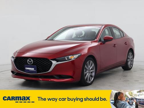 2023 Mazda Mazda3 2.5 S Preferred Package