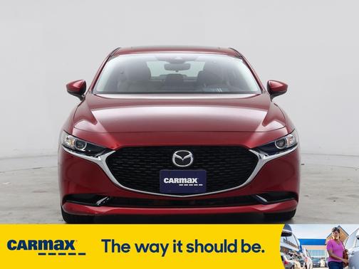 2023 Mazda Mazda3 2.5 S Preferred Package