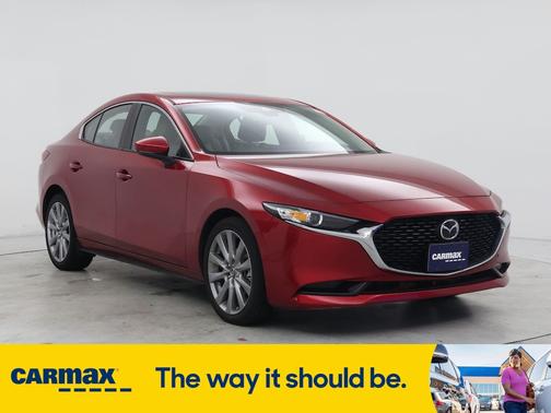 2023 Mazda Mazda3 2.5 S Preferred Package