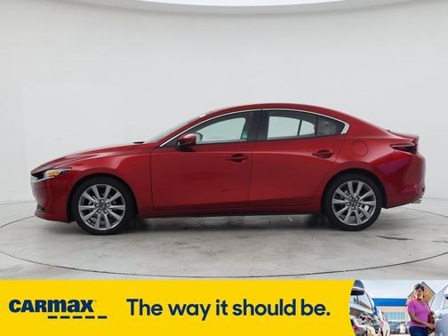 2023 Mazda Mazda3 2.5 S Preferred Package