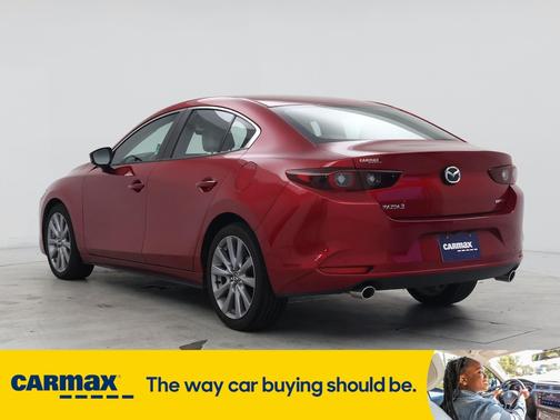 2023 Mazda Mazda3 2.5 S Preferred Package
