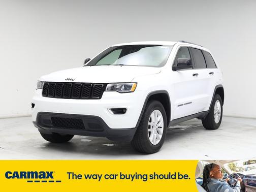 2018 Jeep Grand Cherokee Laredo E
