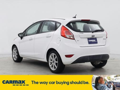 2015 Ford Fiesta SE